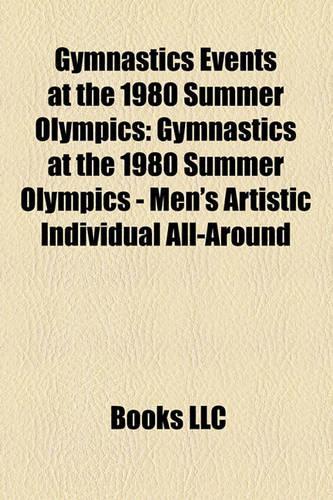 Gymnastics Events at the 1980 Summer Olympics