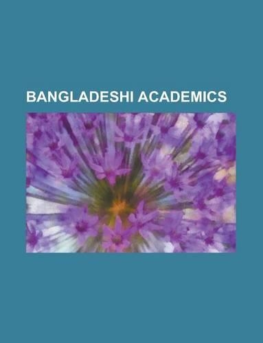Bangladeshi Academics: Naiyyum Choudhury(English)