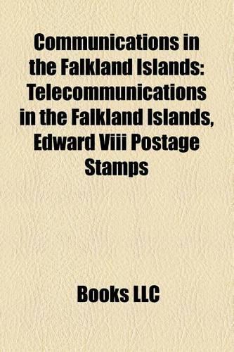 Communications in the Falkland Islands: Telecommunications in the Falkland Islands, Edward VIII Postage Stamps(English)