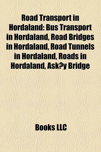 Road Transport in Hordaland