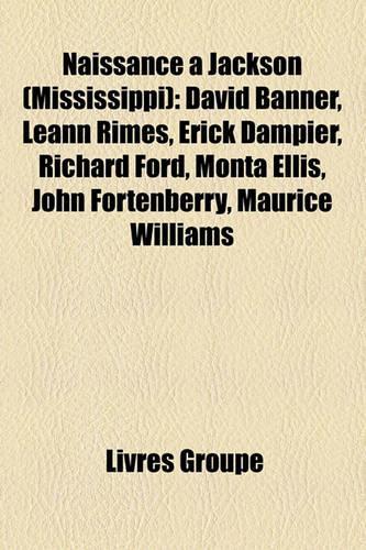 Naissance Jackson (Mississippi)