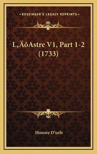 L'Astre V1, Part 1-2 (1733)