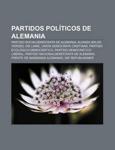 Partidos Politicos de Alemania