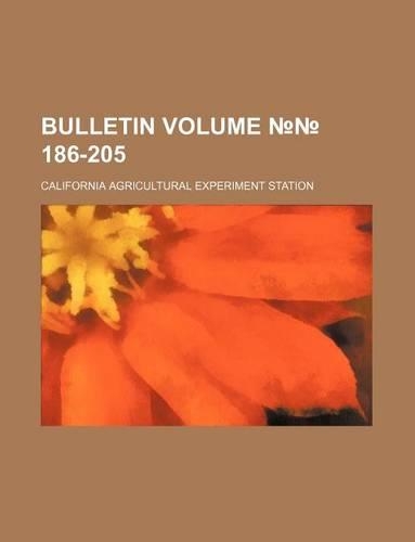 Bulletin Volume 186-205