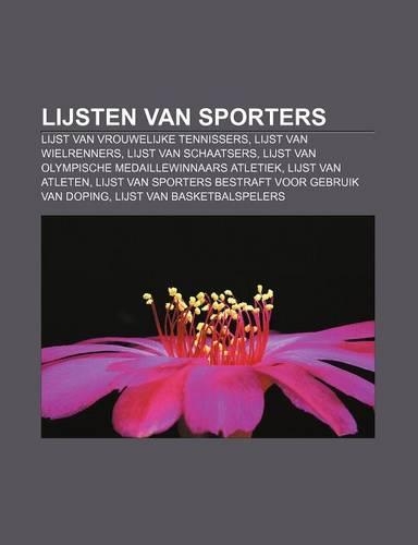 Lijsten Van Sporters