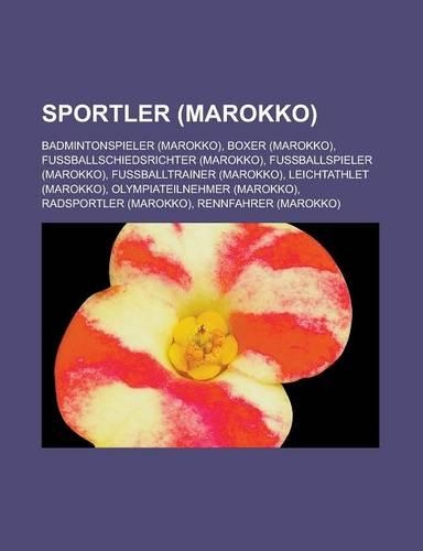 Sportler (Marokko)
