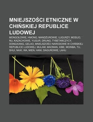 Mniejszo CI Etniczne W Chi Skiej Republice Ludowej