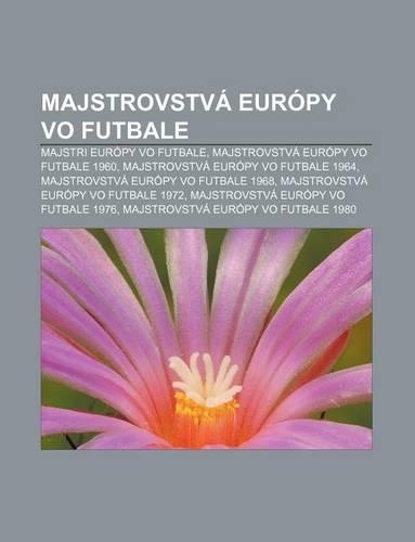 Majstrovstva Europy Vo Futbale