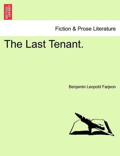 The Last Tenant.: (English)