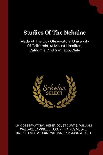 Studies of the Nebulae