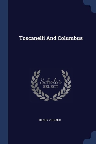Toscanelli And Columbus