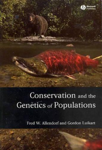 Conservation and the Genetics of Populations