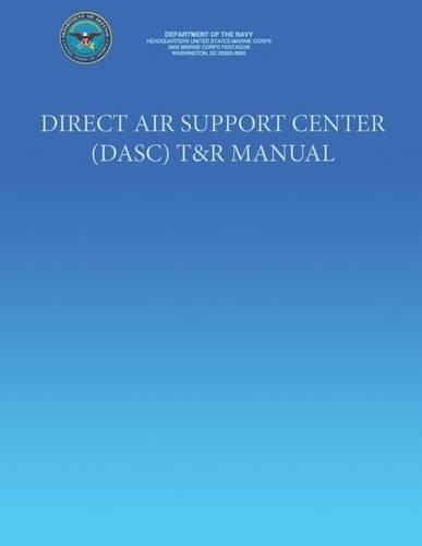 Direct Air Support Center (DASC) T&R Manual