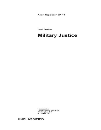 Military Justice