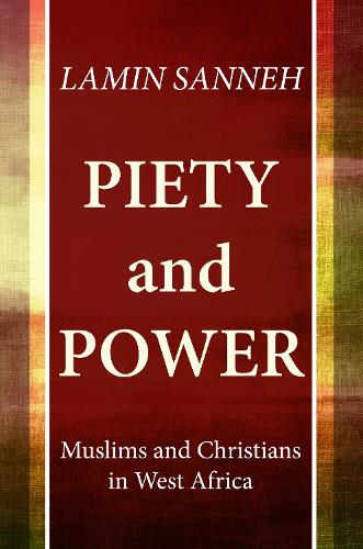 Piety and Power