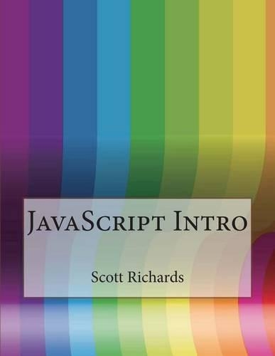 JavaScript Intro