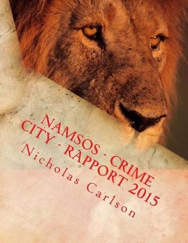 Namsos - Crime City - Rapport 2015