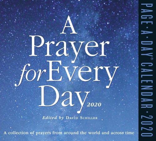 2020 a Prayer for Every Day Page-A-Day Calendar