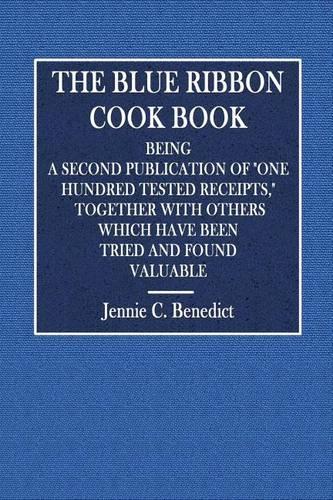 The Blue Ribbon Cook Book