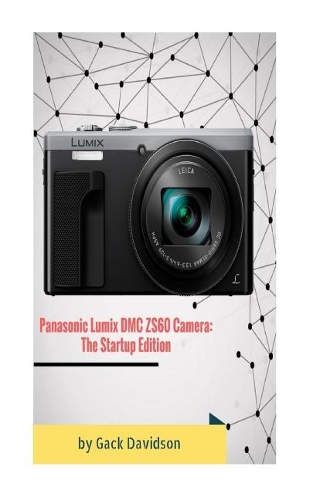 Panasonic Lumix Dmc Zs60 Camera