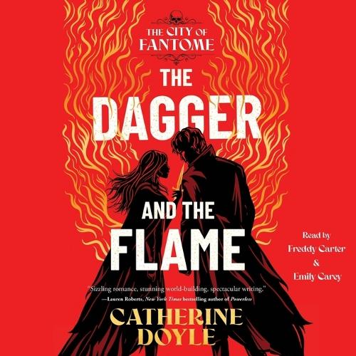 The Dagger and the Flame: (1 The City of Fantome)