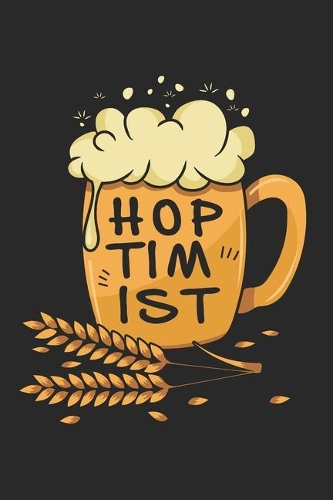 Craft Beer Notebook - Craft Beer Lover Journal Planner: Brewpub Ipa Beer Organizer For Men Women Dot Grid