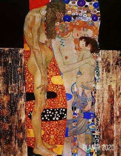 Gustav Klimt Wochenplaner 2020