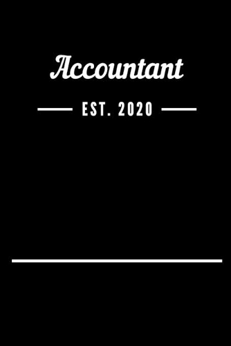 Accountant EST. 2020