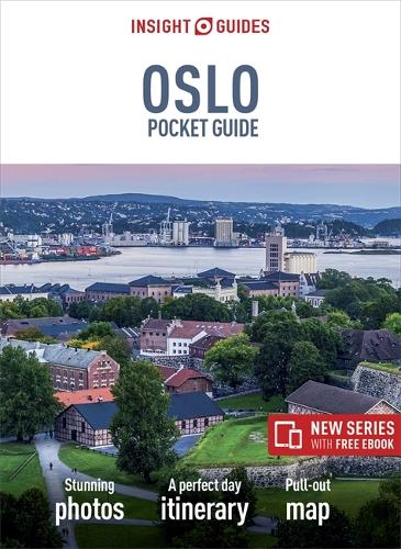 Insight Guides Pocket Oslo (Travel Guide with Free eBook)