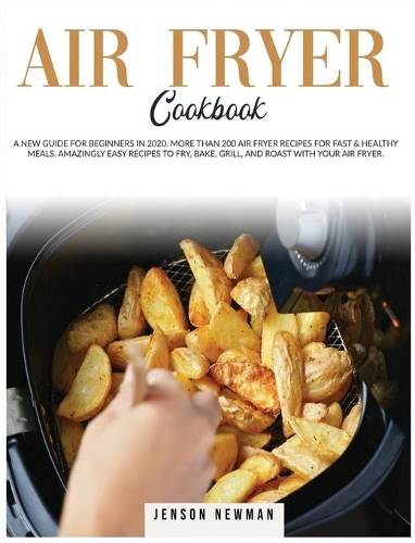Air Fryer Cookbook