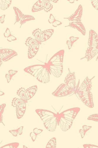Butterflies Notebook