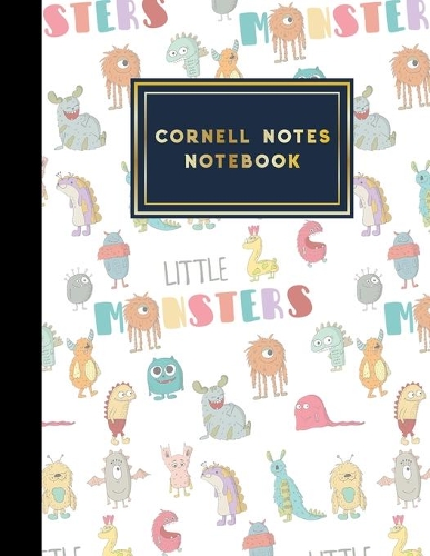 Cornell Notes Notebook