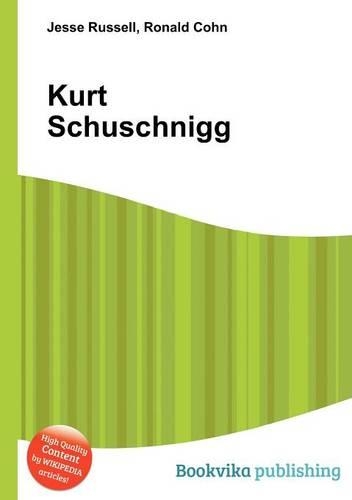 Kurt Schuschnigg