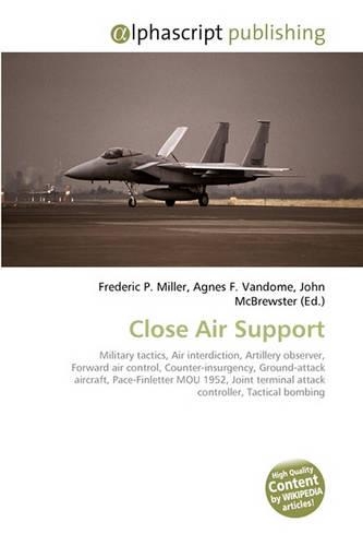 Close Air Support