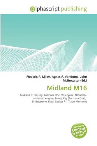 Midland M16: (English)