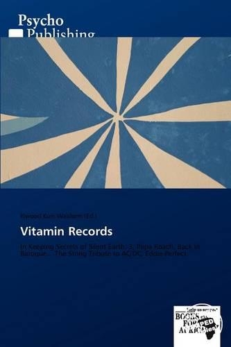 Vitamin Records