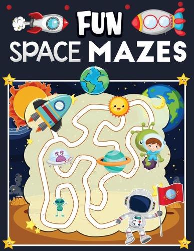fun space mazes