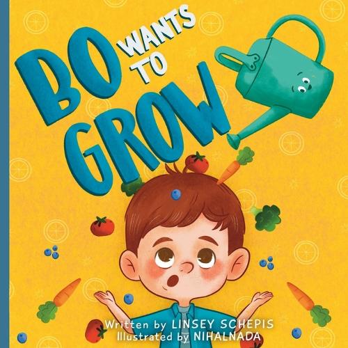 Bo Wants to Grow