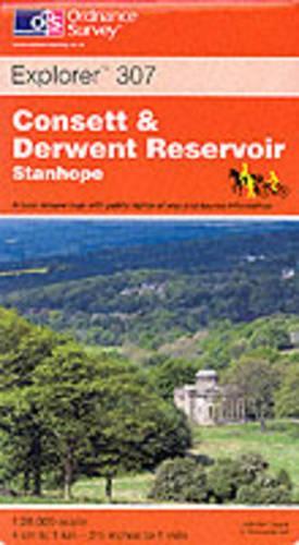 Consett and Derwent Reservoir