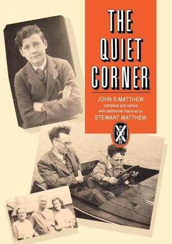 The Quiet Corner: (English)