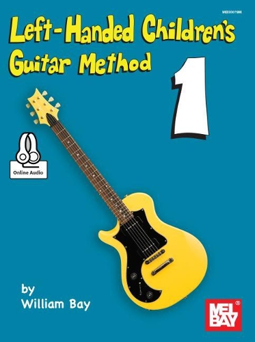 Left-Handed Children's Guitar Method