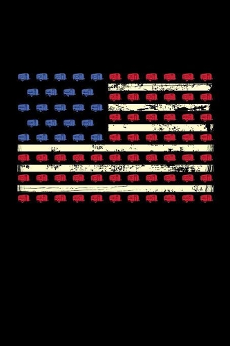 RV Camping Journal Log Book