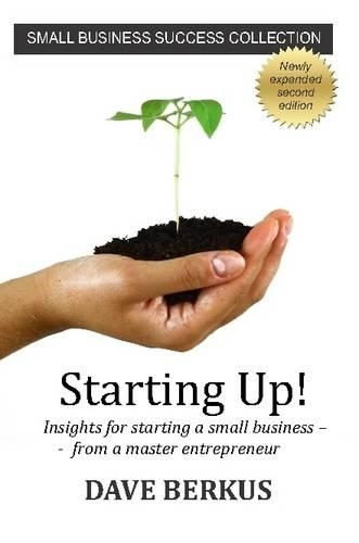 Starting Up!: (English)