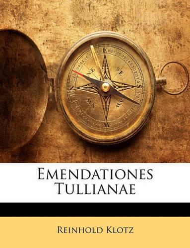 Emendationes Tullianae