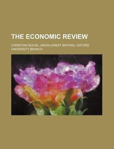 The Economic Review (Volume 14 1904): (English)