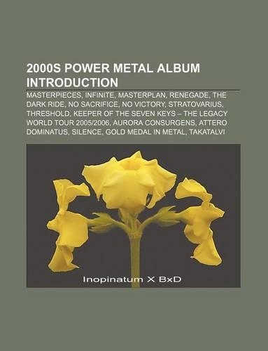 2000s Power Metal Album Introduction