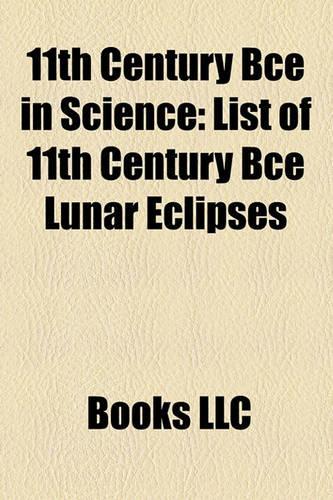 11th Century Bce in Science