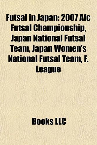 Futsal in Japan