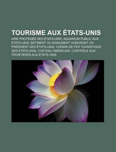 Tourisme Aux Etats-Unis