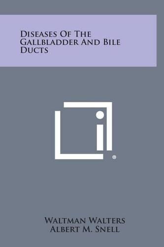 Diseases of the Gallbladder and Bile Ducts